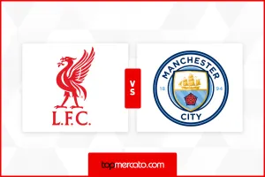 Pronostic Liverpool Manchester City – Premier League (08/02/2026)