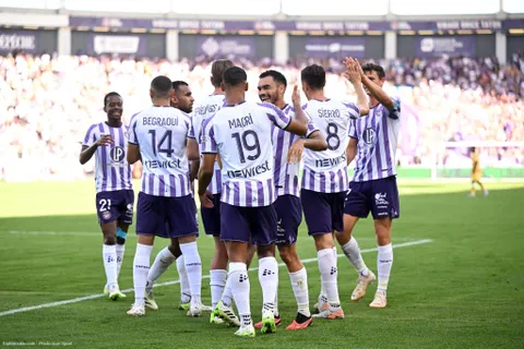 Match Toulouse – Linz : chaîne TV et compos probables