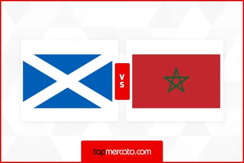 Pronostic Écosse Maroc – Coupe du Monde 2026 (19/06/2026)