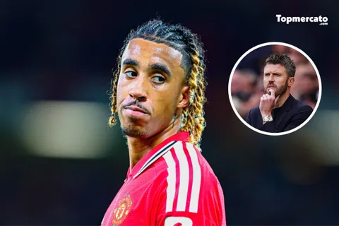 Mercato – Avenir incertain pour Leny Yoro, Manchester United a 3 défenseurs centraux à 147 M€ dans le viseur