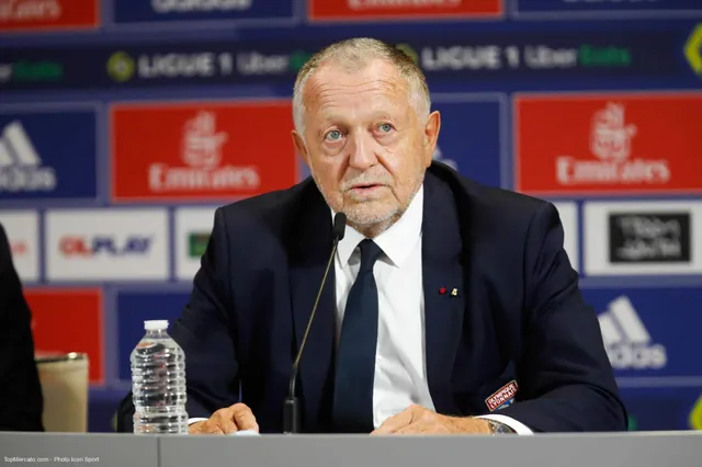 OL-Lille : les Lyonnais montent au front contre l’arbitrage