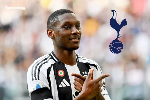 Mercato PSG : numéro de maillot, concurrence… Ce qui attend Kolo Muani à Tottenham