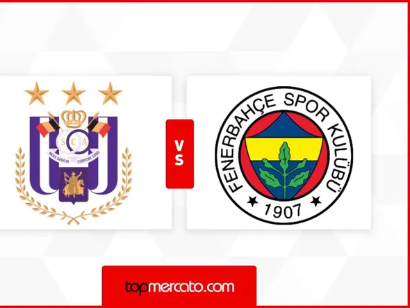 Pronostic Anderlecht Fenerbahçe – Ligue Europa (20/02/2025)