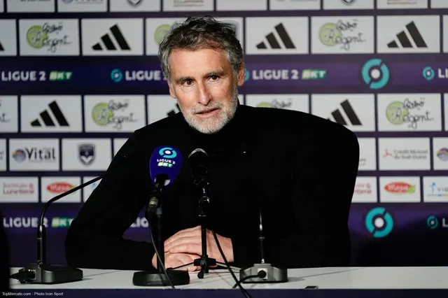 ASSE : Dall’Oglio dévoile la clé contre Rodez