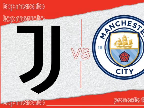 Pronostic Juventus Manchester City – Ligue des Champions (11/12/2024)