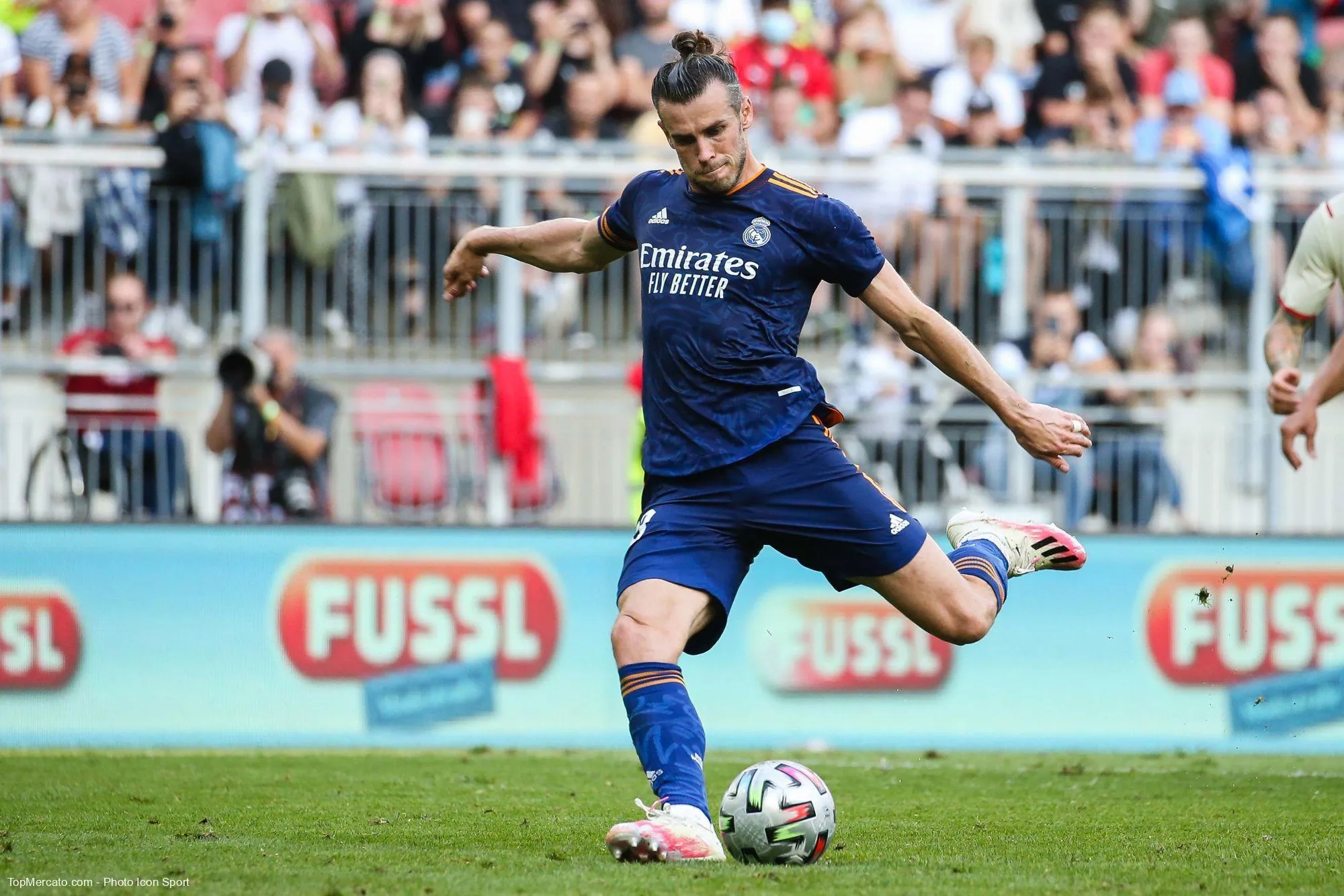 Gareth Bale, Real Madrid