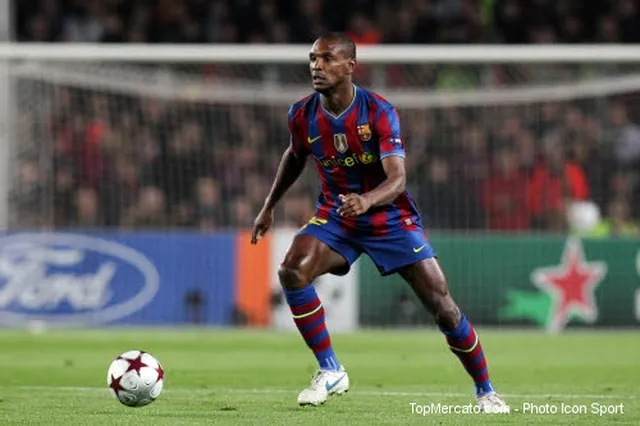 Barça : Abidal pose un ultimatum pour prolonger