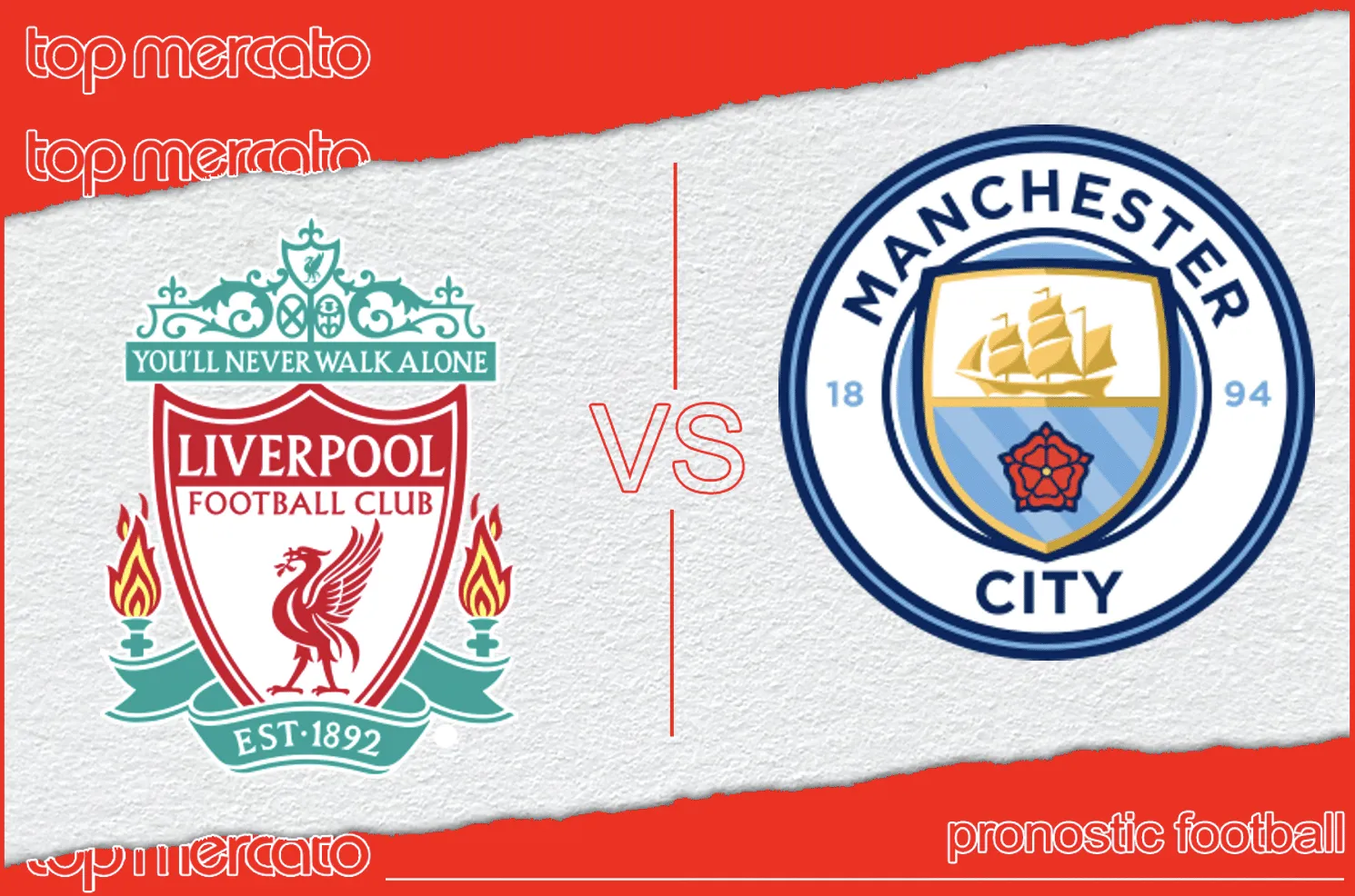 Pronostic Liverpool – Manchester City