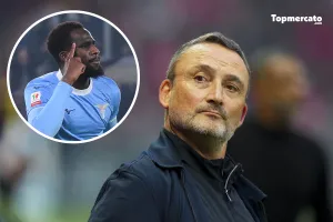 Mercato – Bloqué avec Boulaye Dia, Rennes fonce sur un attaquant du RC Lens en difficulté