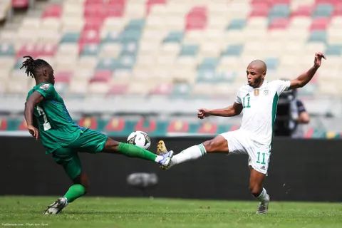 Vidéo CAN 2022, Algérie-Sierra Leone : le résumé vidéo