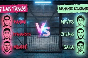 La Cage : Mbappé ou Cherki, il n’en restera qu’un en demi-finales !