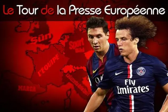 Un vrai test pour le PSG, Mazzarri a secoué l’Inter, un rayon de soleil pour Giroud… Le Tour d’Europe de la presse