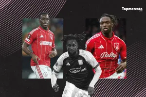 Guessand, Kalimuendo, Bakwa : de buteurs en Ligue 1 à flops du mercato en Premier League
