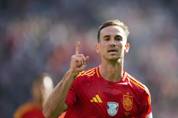 Fabian Ruiz Espagne