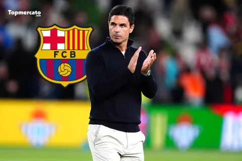 Mercato Arsenal : Mikel Arteta vers une prolongation, avant un avenir tracé au Barça ?