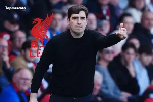 Mercato Liverpool : 3 recrues pour le futur entraîneur Andoni Iraola
