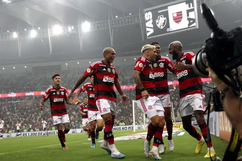 Brésil : un ancien joueur de l’OM casse le nez d’un coéquipier lors d’une bagarre