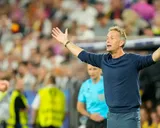 Le coach du Danemark crie au scandale !