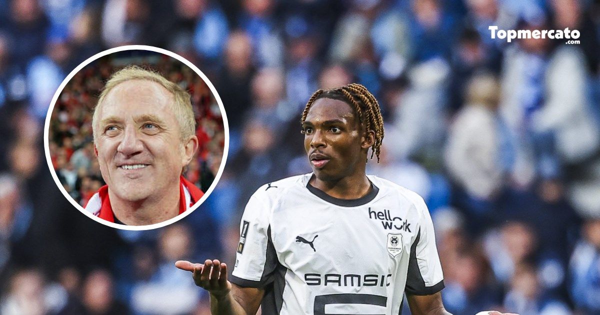 Mercato Rennes, Chelsea : François-Henri Pinault prend position sur le deal Jérémy Jacquet