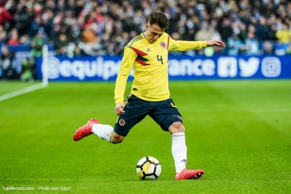 Atletico Madrid : Santiago Arias va rejoindre un club allemand