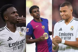 Les 10 joueurs les plus chers des 8es de finale de la Ligue des champions