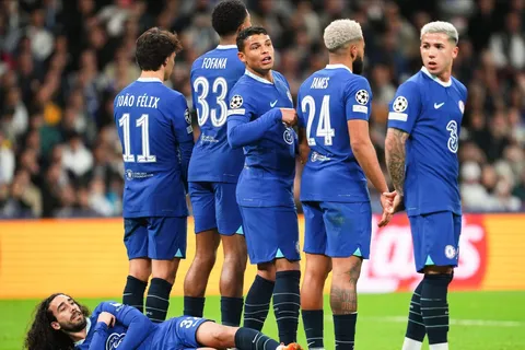 Mercato - Chelsea : le départ d’un cadre se prépare