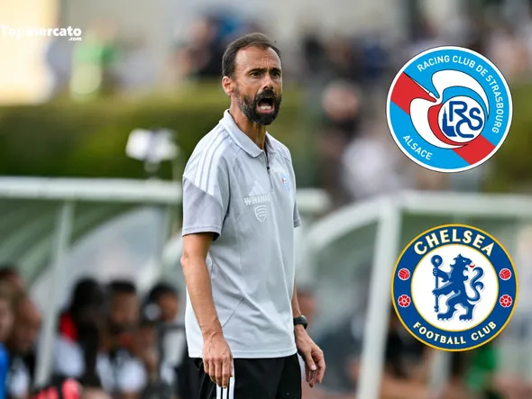 Mercato Chelsea – Après Jorgensen et Antwi, Strasbourg négocie un 3e prêt pour un milieu indésirable