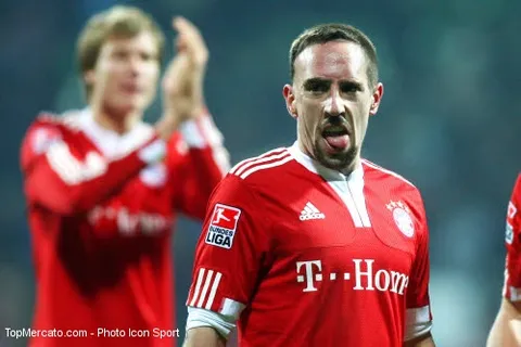 Bayern : Ribéry rêve aussi… de l’OM !