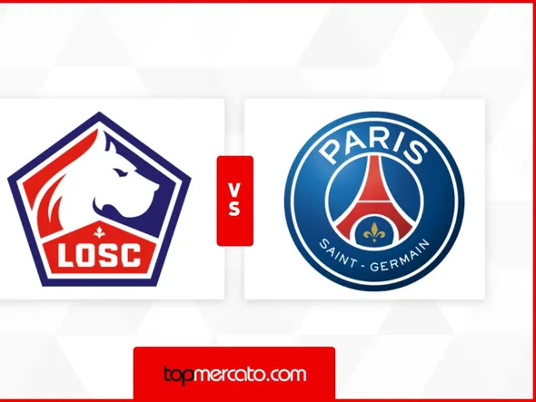 Pronostic Lille PSG –Ligue 1 (05/10/2025)