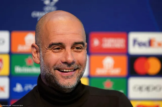Manchester City : Guardiola admiratif d’une ancienne cible de l’OM !