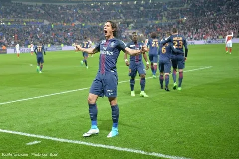 Une nouvelle Coupe de la Ligue pour le PSG !