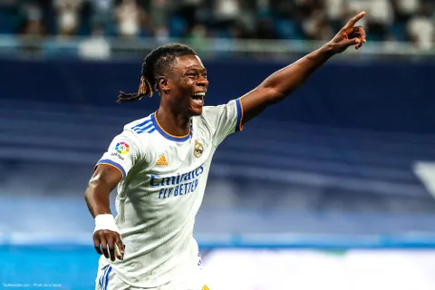 Real : Camavinga met un pétard, Modric surenchérit ! (vidéo)