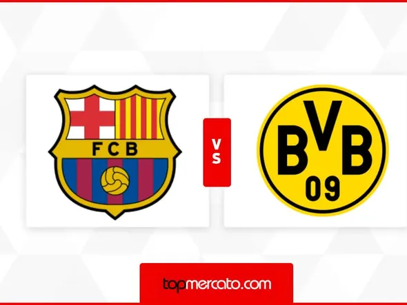 Pronostic FC Barcelone Borussia Dortmund – Ligue des Champions (09/04/2025)