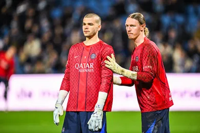 Safonov, Chevalier et bientôt Suzuki : c’est quoi le plan du PSG au poste de gardien ?