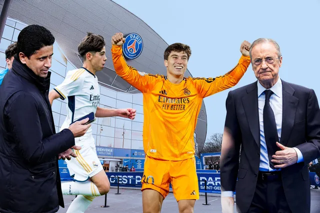 Mercato PSG : 5 cracks de La Fabrica à recruter pour se venger du Real Madrid