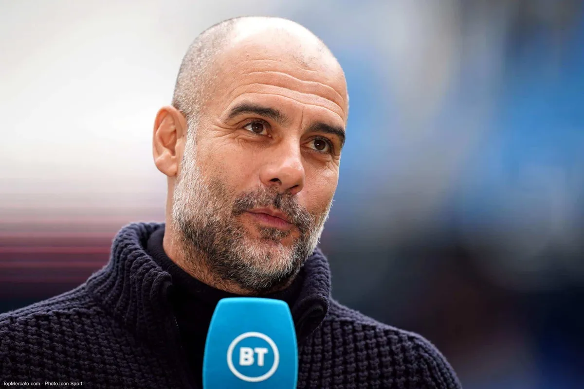 Le Bayern Munich à fond sur un défenseur de Guardiola