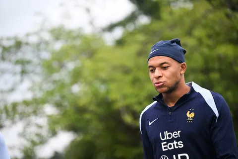 Riolo nomme le dernier bon match de Mbappé