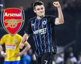 Mercato Arsenal : encore un attaquant ? Les Gunners en discussions pour le serial buteur Nicolo Tresoldi
