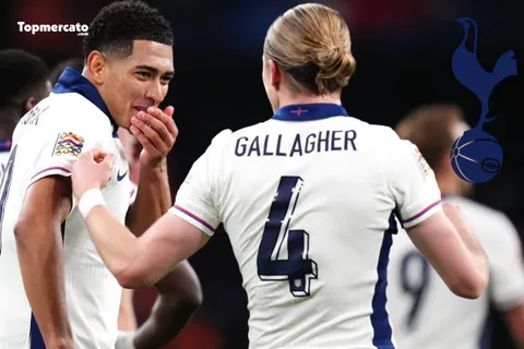 Mercato Tottenham : les Spurs prêts à bondir sur un international anglais de Liga