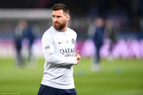 Mercato - PSG : la présence de Messi à Barcelone expliquée