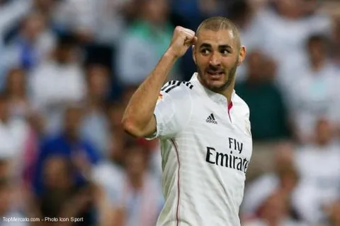 Real Madrid : Benzema a passé du bon temps avec Rihanna