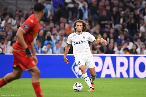 Mercato - OM : le point mercato de Guendouzi