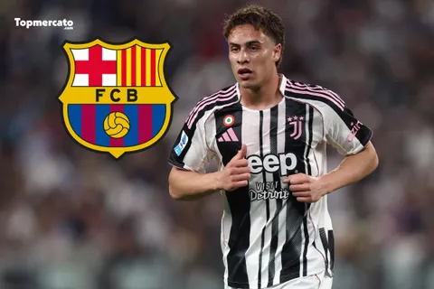 Mercato Barça : la Juve fixe un prix dissuasif pour Kenan Yildiz