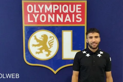 OL : le frère de Fekir a signé pro (Officiel)