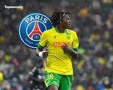 Mercato PSG : 3 nouveaux cadors sur Tylel Tati, Nantes fixe son prix de départ