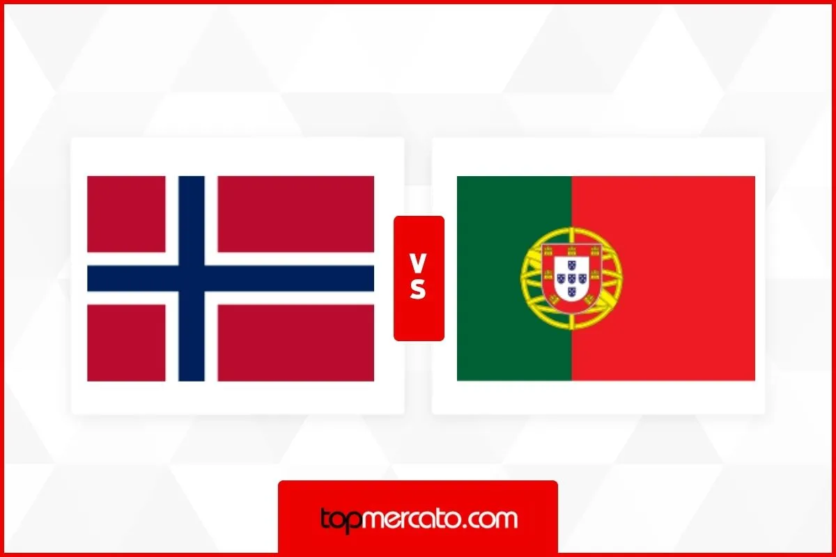 Pronostic Norvège Portugal