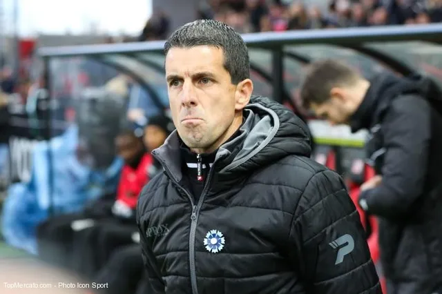 Guingamp : Sylvain Didot donne une précision sur son intérim