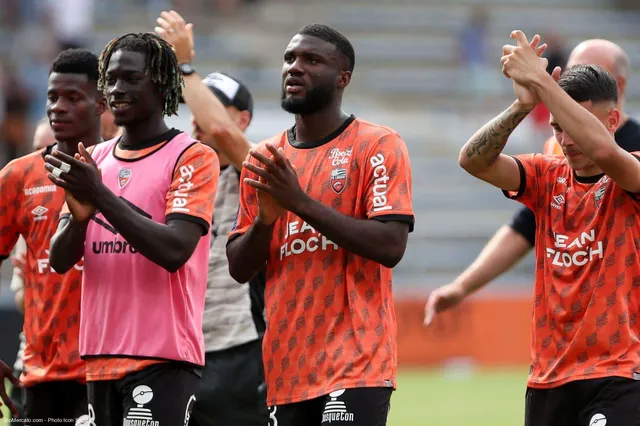 Mercato - Lorient : pas chaud pour l’OM, Moffi va signer à Nice