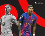Les gros coups du mercato : quel club et quel transfert pour Marcus Rashford ?