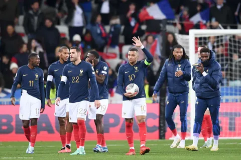 Tirage Euro 2024 : le meilleur et le pire groupe pour l’équipe de France